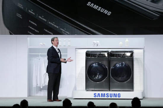 CES2017ƳFlexWash™+ FlexDry™ϴºڿƼ